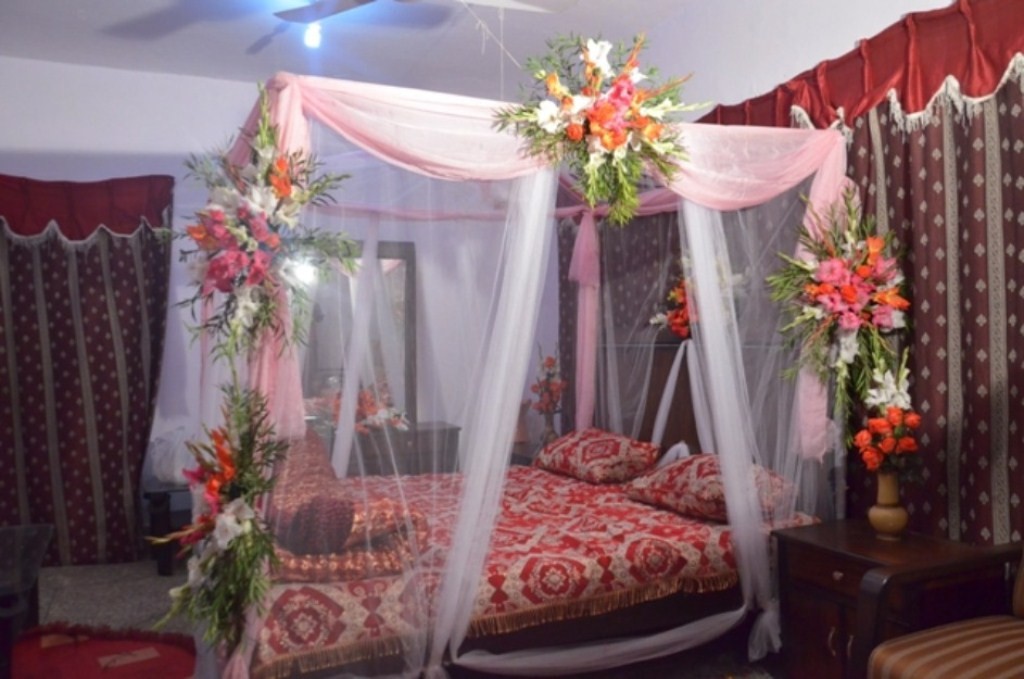 Decoration Of Bedroom For Wedding Games