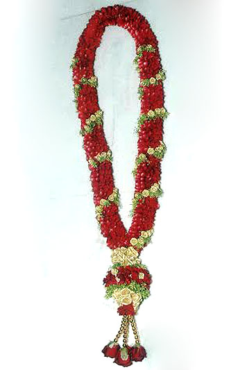 Wedding garland Jaimala Varmala Haar - Marriage Jaimala Varmala Haar ...