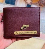 Premium Quality Men's Wallet With Name & Charm customized wallets with photo customized wallets with name near me Buy Online customized Men wallets with name Order customized wallets with name personalised mens wallet for love personalized leather wallet customized wallets for husband personalised mens wallet for Boyfriend