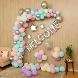 grand welcome party decor 3